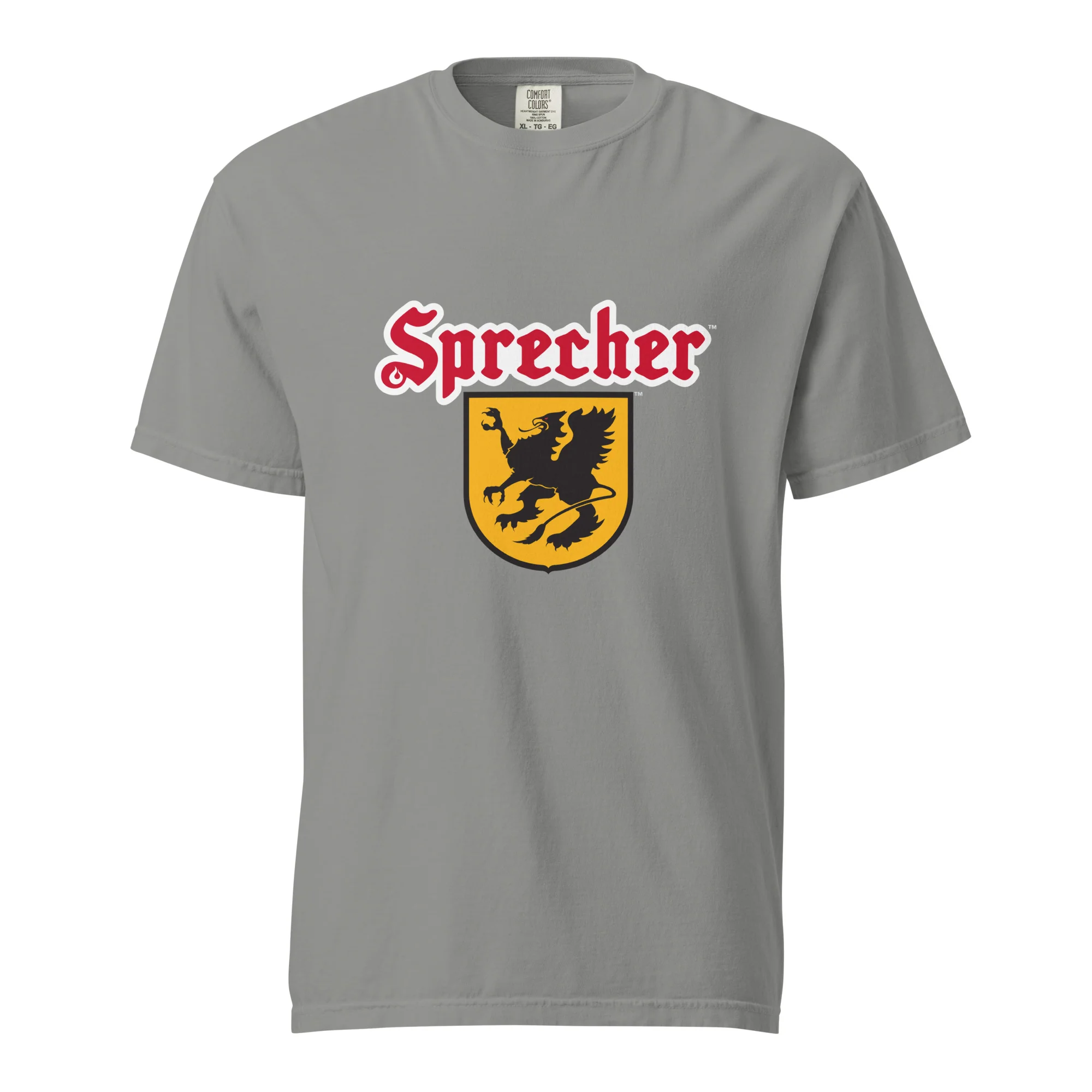 Unisex Heavyweight T-Shirt - Image 4